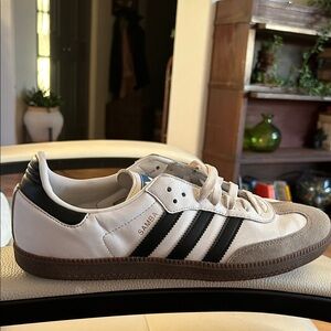 adidas gazelle silver green womens Grey / 7.5 main image 0